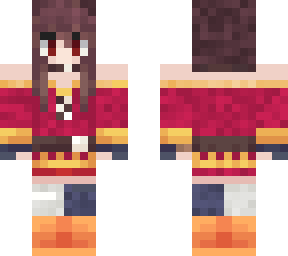 megumin