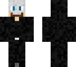 minecraft azrael thanatos (dnd oc) skin