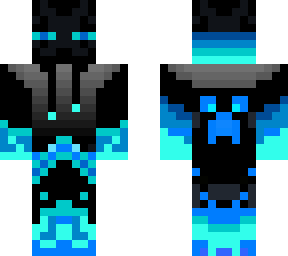 mohanad's blue enderman gamer