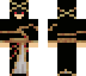 my oc (godis