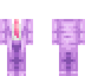 pastel suit and tie 1.2 purple and pink