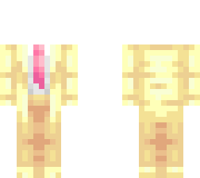 pastel suit and tie 1.4 yellow and pink