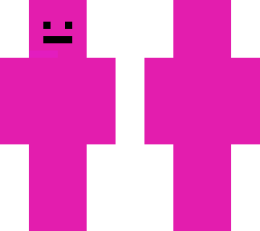 pink man!11