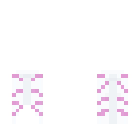 pink zebra skirt base!