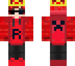 r red boy