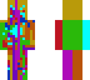 rainbow swamp