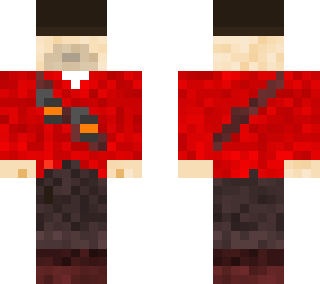 red soldier tf2