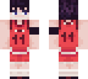 slam dunk | kaede rukawa