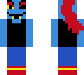 undyne (better?)
