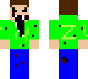 unearthed zacharytheboy