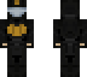 very dark odst