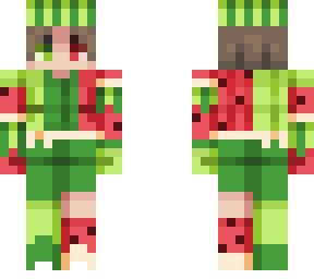 watermelon | Minecraft Skins