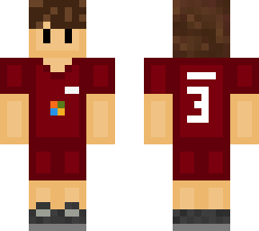 wilbur soot :youtube legends football shirt