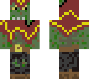 zombie bug boy