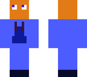a orange guy
