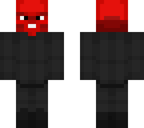 angry apple soldier
