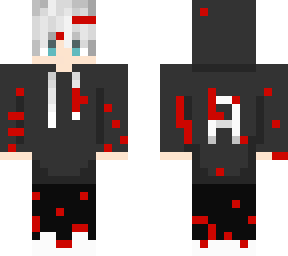 arteogamer blood skin