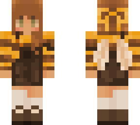 bee girl
