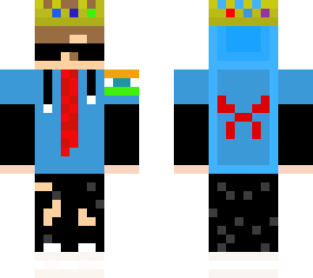 blue firer