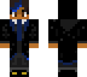 brownie mage skin idea
