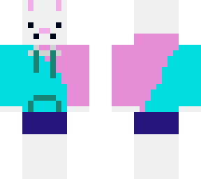 bunny wears