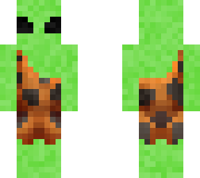 caveman alien