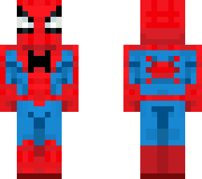 spiderman | Minecraft Skins