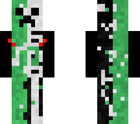deteriorating creeper