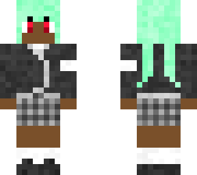 emerald sustrai haven uniform