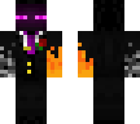 enderman in suit deluxe