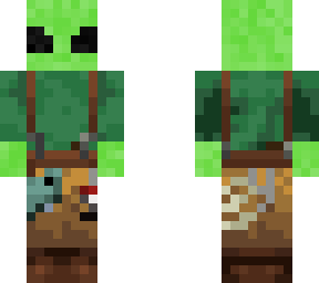 fisherman alien
