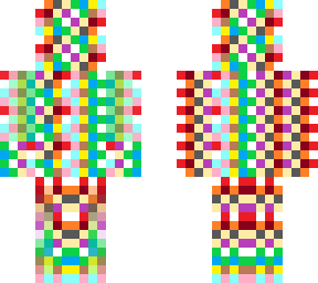 glitch from minecraft alpha v0.0.0