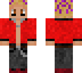 goth male