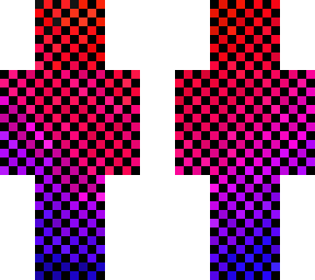 gradient skin (red-purple-blue)