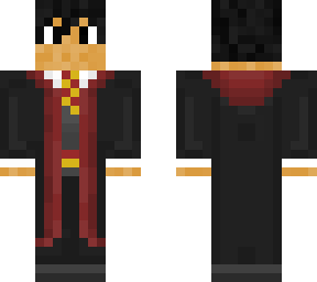 gryffindor skin