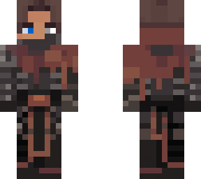 hinoxreal knight skin