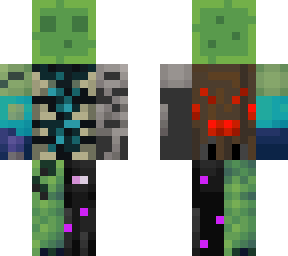 hostile mobs