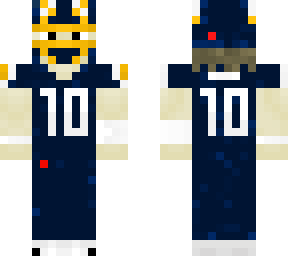 justin herbert navy