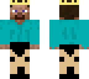 king steve better