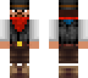 mighty cow boy