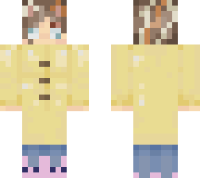 my skin, nothing interesting