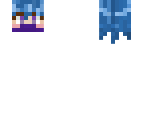 ninja head & hair base