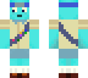 peak scout with headband