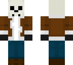pimped up skeleton