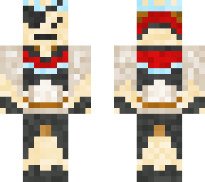 pirate leaknob