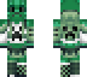 powlder the creeper gamercraft