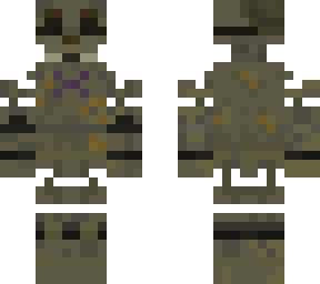 prototype fredbear
