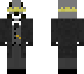 racoon in a suit v2