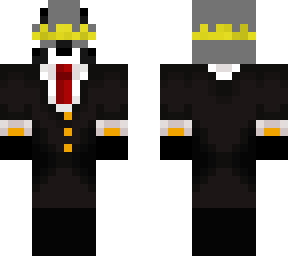 racoon in suit v3