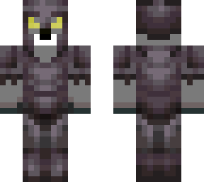 racoon with fake armor